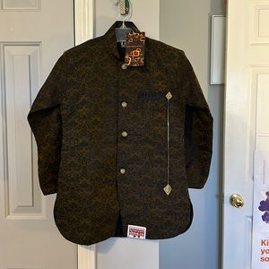 Thar Handloom Ltd Boys Kurta Pajama